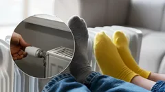 Radiator boven warm en onder koud? Deze simpele handeling lost het probleem op