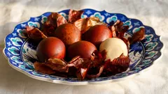 Langzaam gegaarde eieren: waarom overnight eieren zó intens van smaak zijn