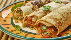 Hartige hapjes van lavash: 3 ongelooflijke gerechten in 10 minuten